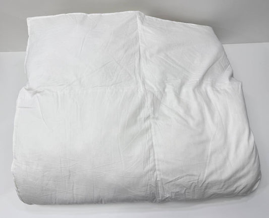 Wamsutta Double Mattress Topper Down Filled