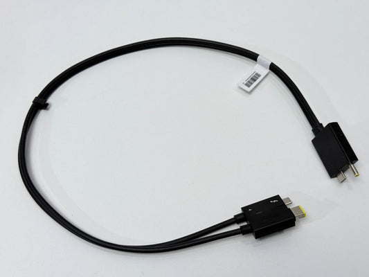 Lenovo Thunderbolt 4 Split Cable – 0.7M, Like New