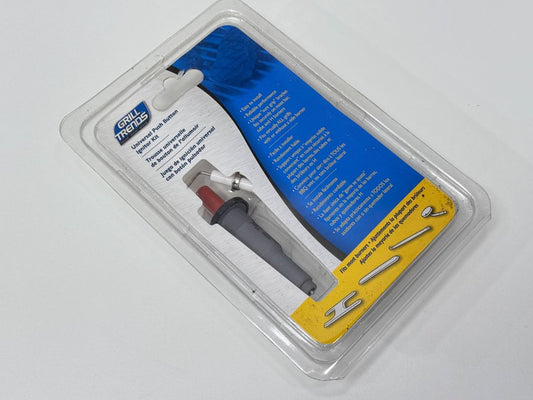 New Grill Trends Universal Push Button Ignitor Kit Replacement Barbecue BBQ Starter