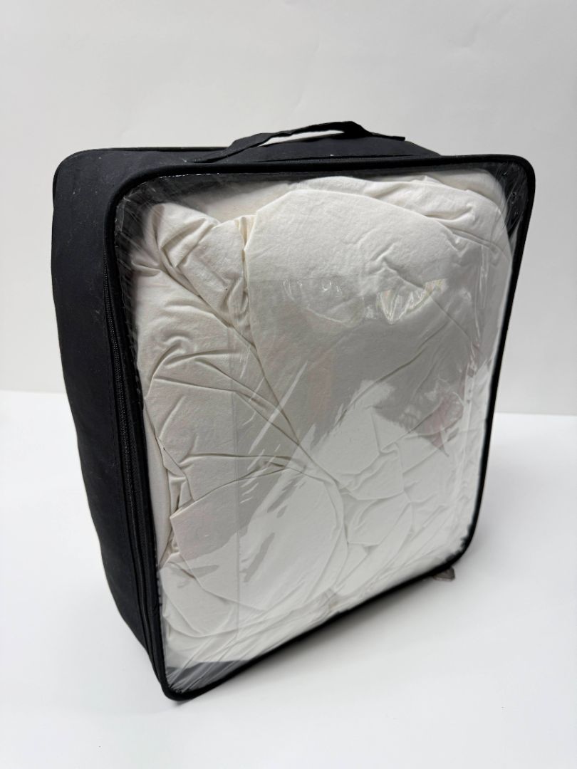 IKEA Sotvedel Twin Comforter Extra Warm Duvet Lightweight Down Alternative