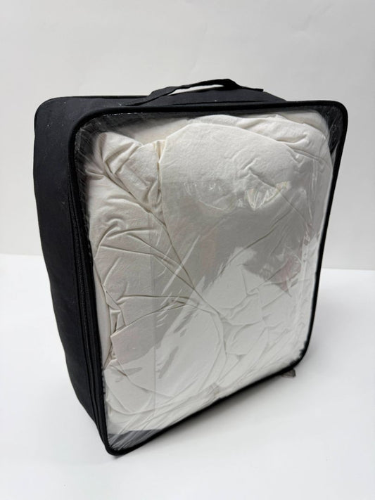 IKEA Sotvedel Twin Comforter Extra Warm Duvet Lightweight Down Alternative