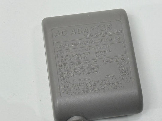 Nintendo DS Lite AC Adapter USG 002 JPN USA Charger