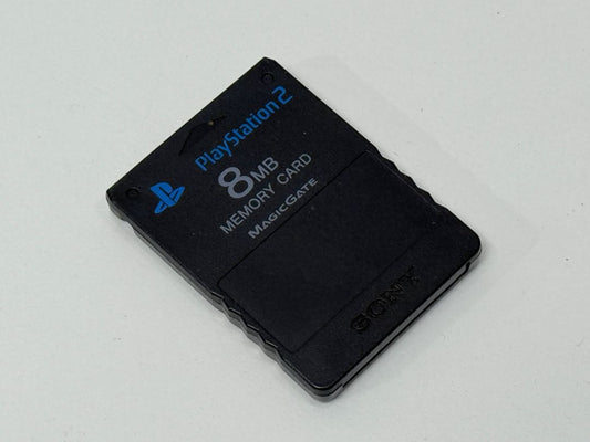 Sony PlayStation 2 Memory Card 8MB MagicGate