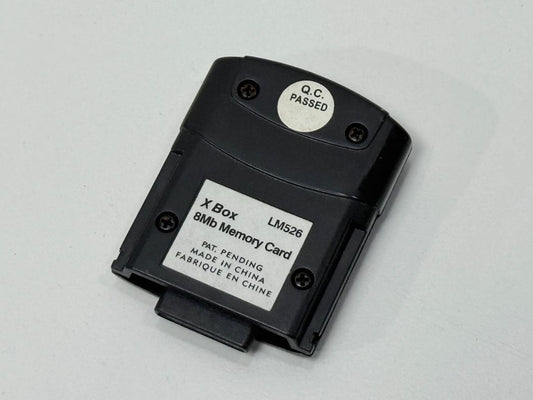 Hip Gear Xbox 8MB Memory Card LM526