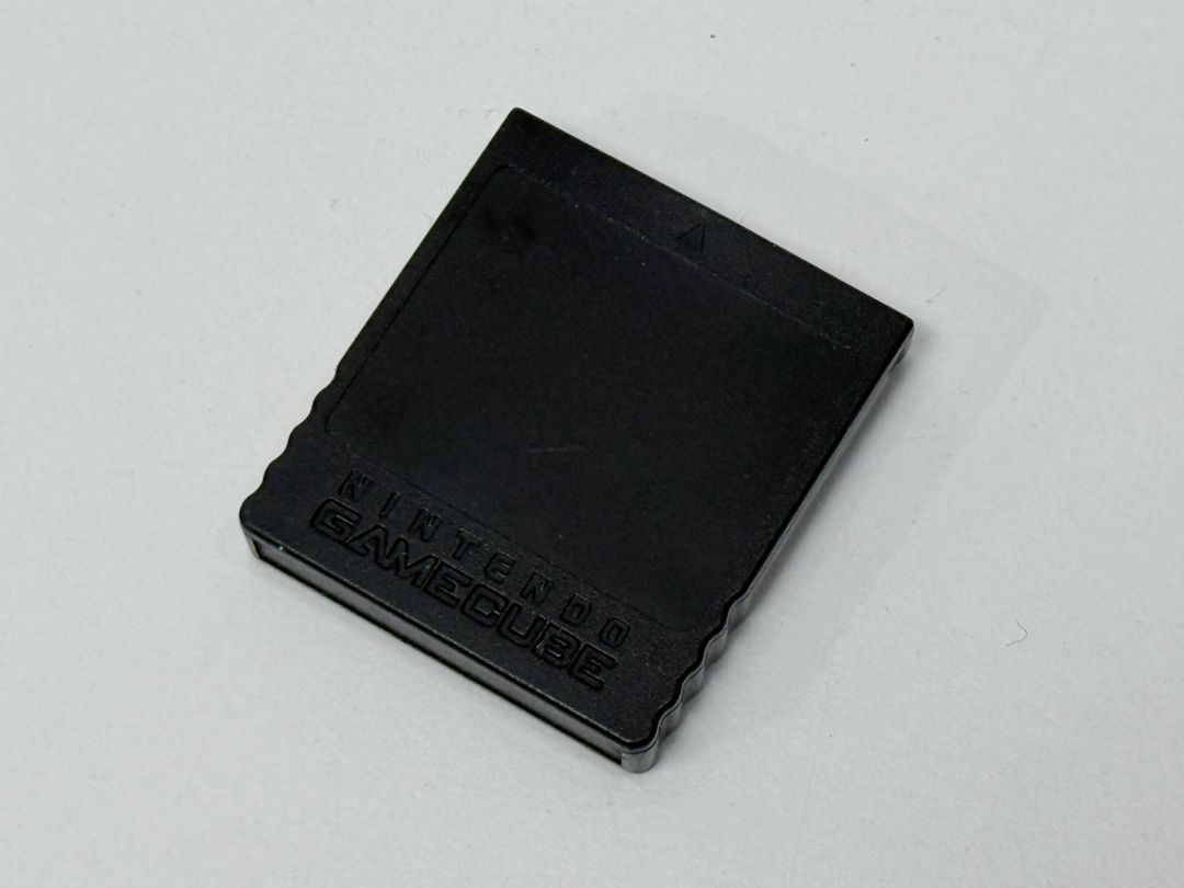 Nintendo GameCube Memory Card 251 DOL 014