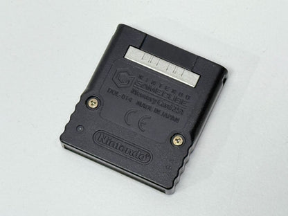 Nintendo GameCube Memory Card 251 DOL 014