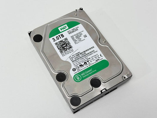 WD 3TB SATA Hard Drive WD30EZRX Desktop Internal HDD