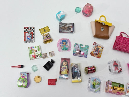 Mini Brand Collectible Toys Lot