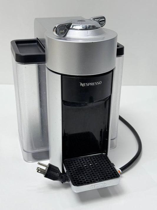 Nespresso Vertuo Coffee Machine by DeLonghi Model ENV135SS Silver / Barrhaven