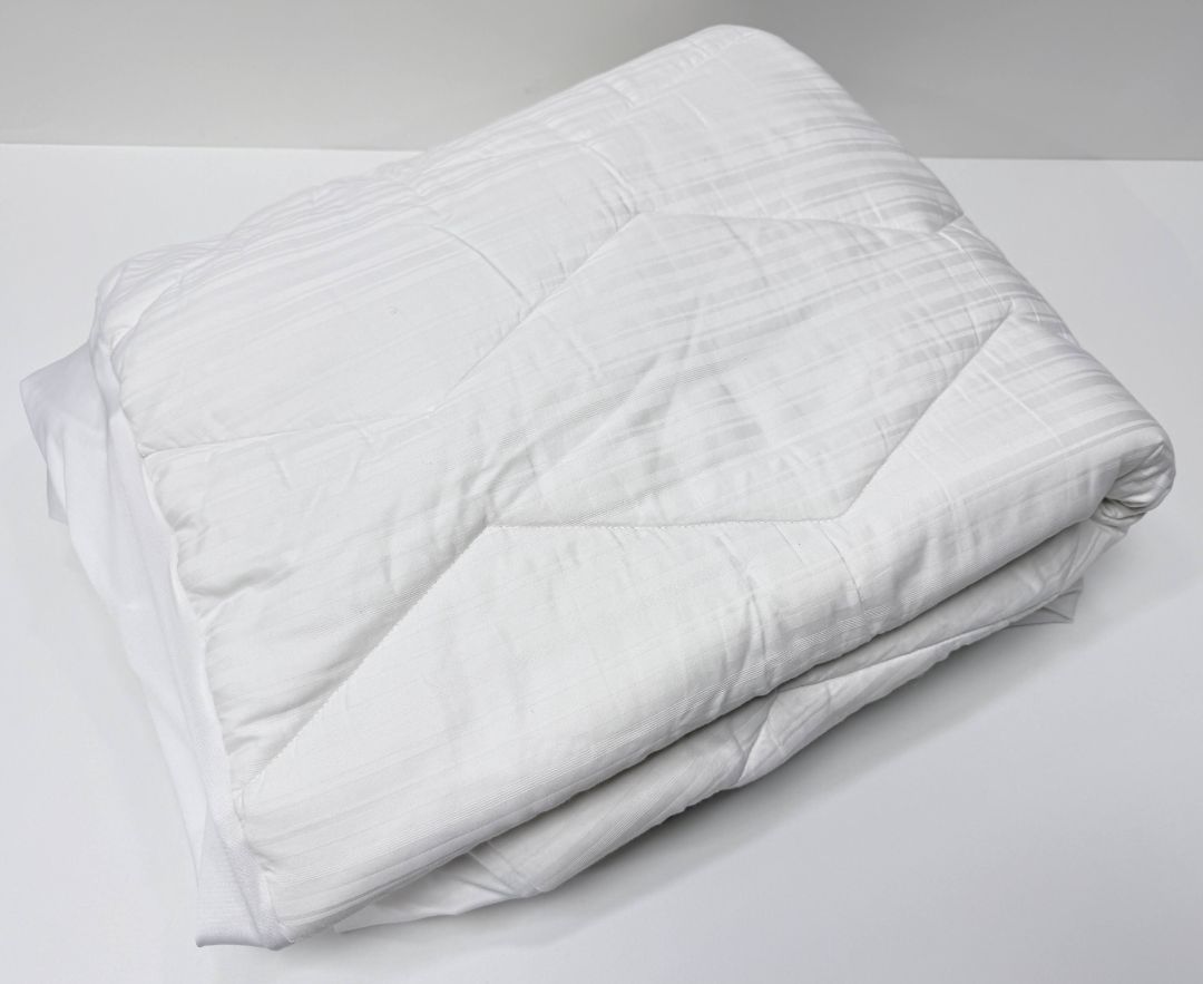 Stearns & Foster Twin Mattress Pad Quilted Luxury Cover