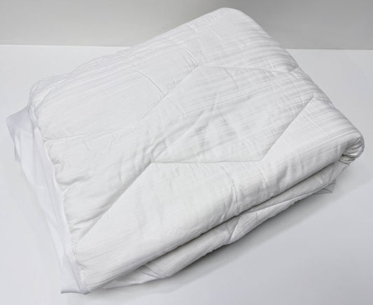 Stearns & Foster Twin Mattress Pad Quilted Luxury Cover