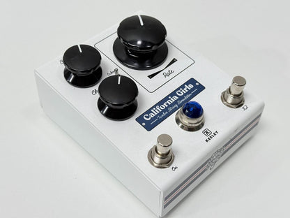 Keeley California Girls Twelve String Simulator Guitar Pedal