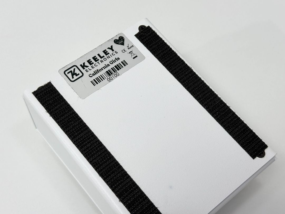 Keeley California Girls Twelve String Simulator Guitar Pedal