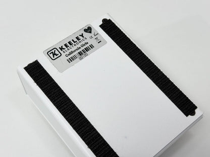 Keeley California Girls Twelve String Simulator Guitar Pedal