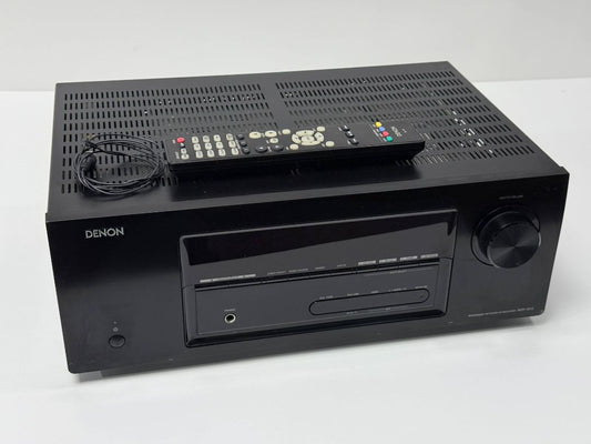 Denon AVR-1913 Home Theater Receiver with Remote