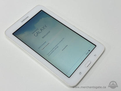 Samsung Galaxy Tab 3 Lite SM-T113 – 7-Inch Tablet White