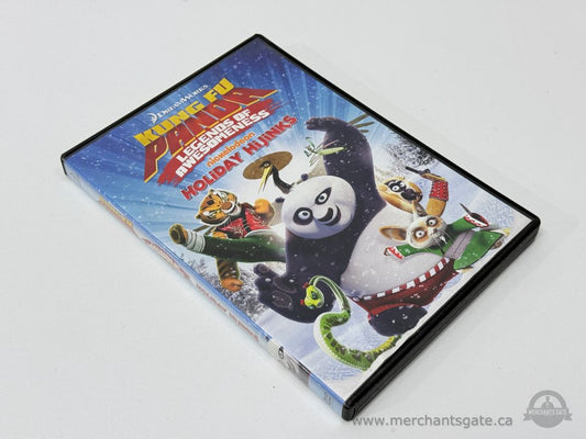 Holiday Christmas DVDs Family Kids Animated Movie Lot