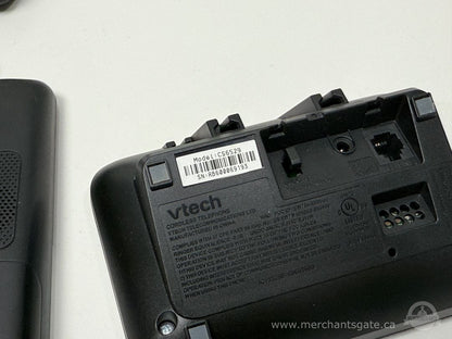 VTech CS6529 Cordless Phone With Digital Answering System Base