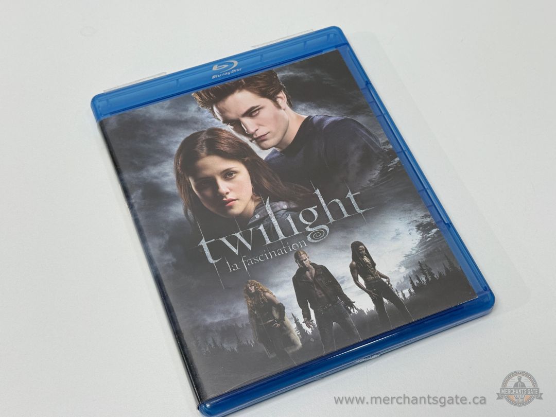 Twilight (La Fascination Edition) Blu-ray