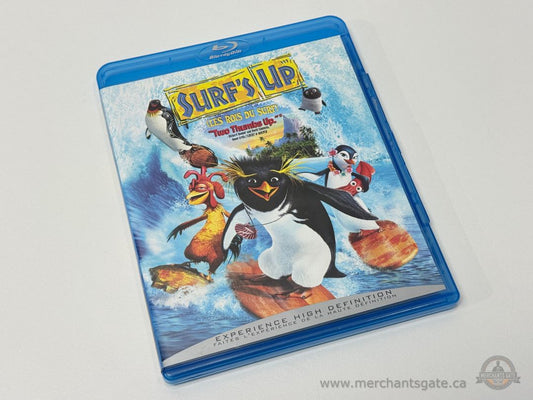 Surf’s Up (Les Rois de Surf) Blu-ray
