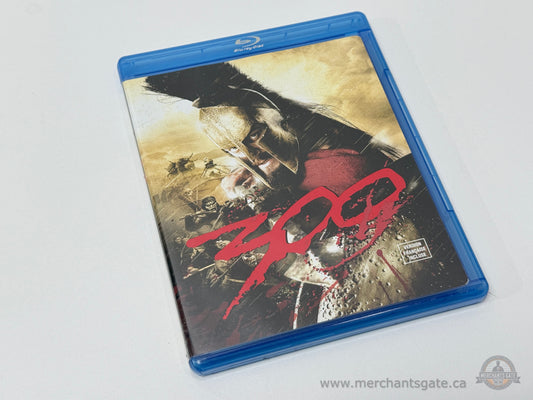 300 (Zack Snyder) Blu-ray
