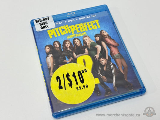 Pitch Perfect 2 Blu-ray – Disc Only
