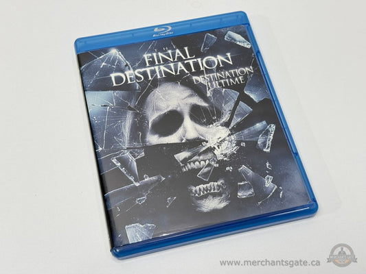 The Final Destination (Destination Ultime) Blu-ray