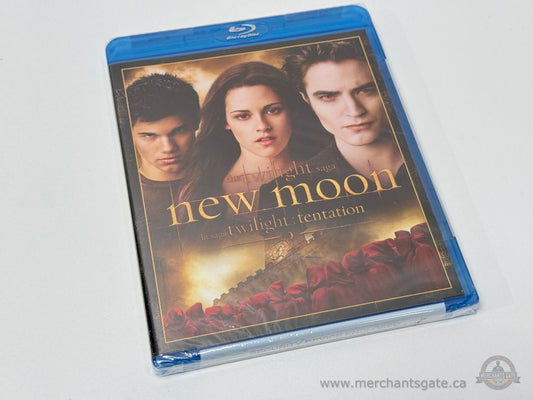 The Twilight Saga: New Moon Blu-ray