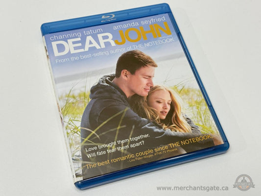 Dear John Blu-ray