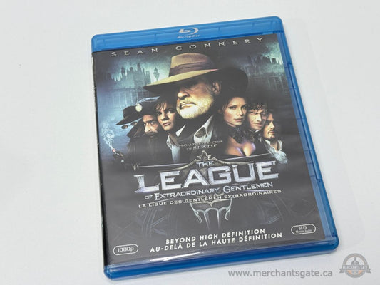 The League of Extraordinary Gentlemen Blu-ray