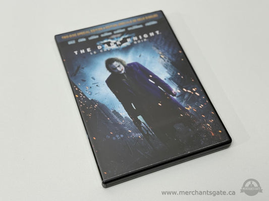 The Dark Knight (2-Disc Special Edition) DVD