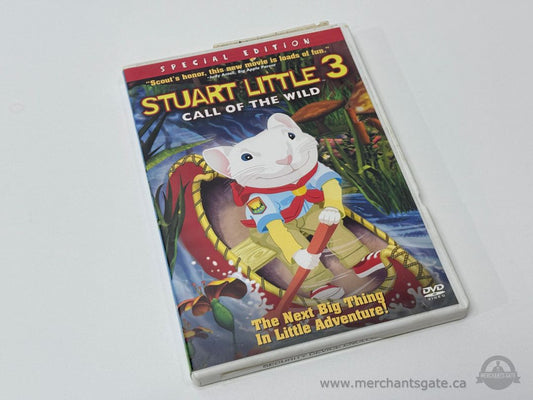 Stuart Little 3: Call of the Wild (Special Edition) DVD