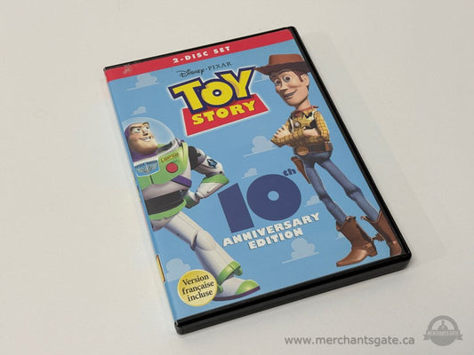 Toy Story (10th Anniversary Edition, 2-Disc Set) DVD