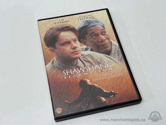 The Shawshank Redemption DVD