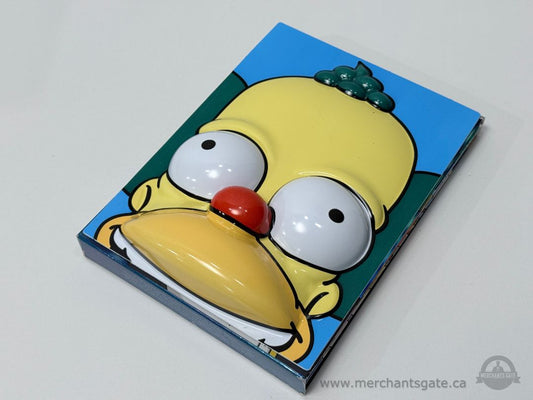 The Simpsons: The Complete Sixth Season DVD