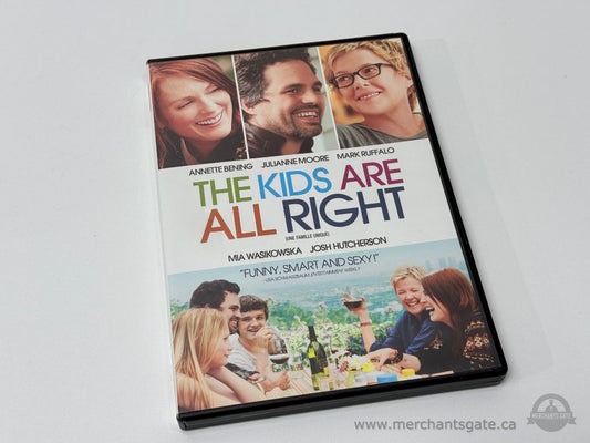 The Kids Are All Right DVD