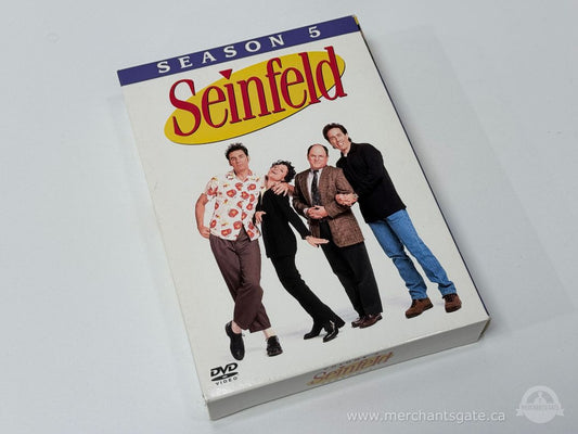 Seinfeld: Season 5 DVD