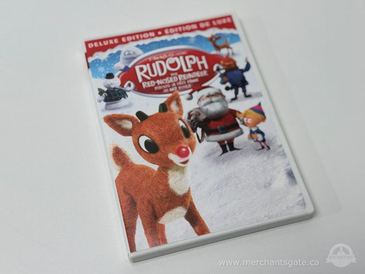 Rudolph the Red-Nosed Reindeer (Deluxe Edition) DVD