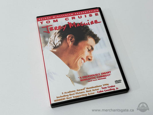 Jerry Maguire DVD