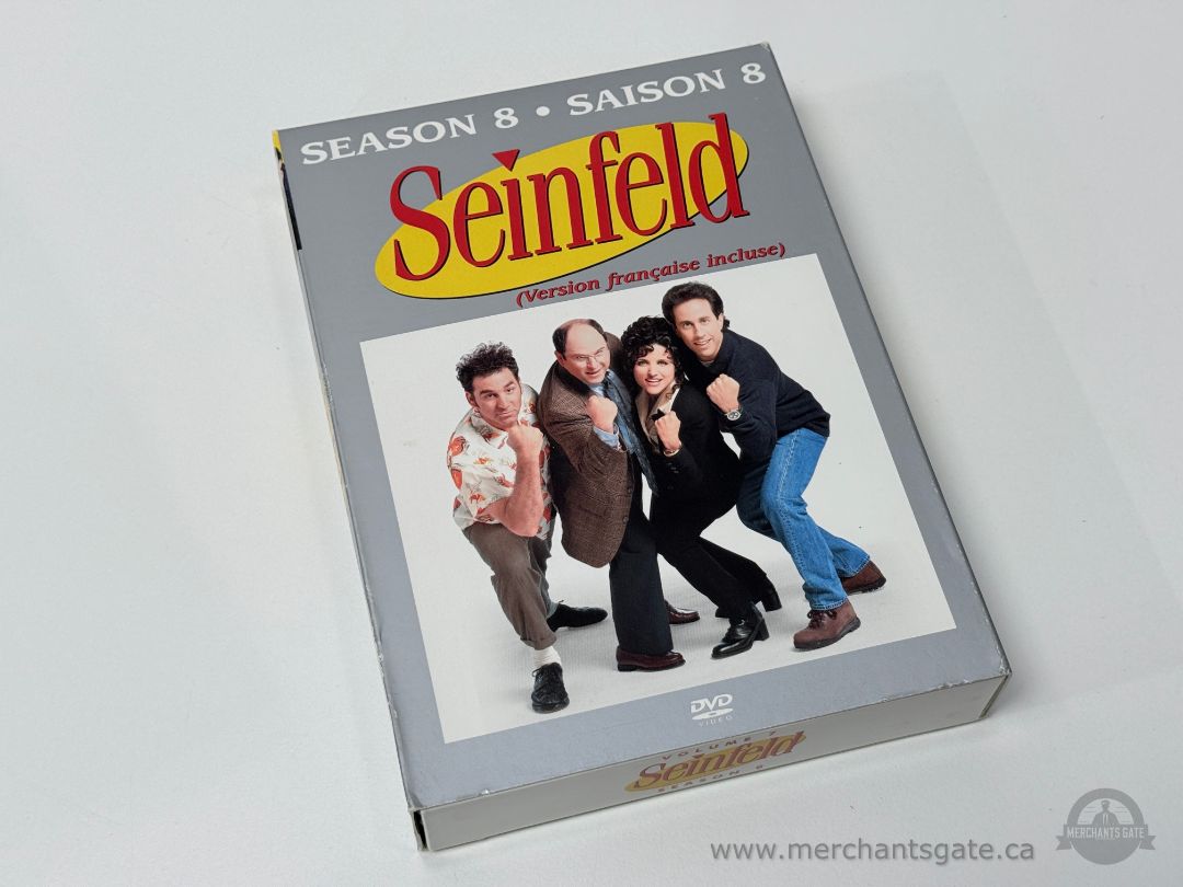 Seinfeld: Season 8 DVD