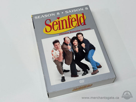 Seinfeld: Season 8 DVD