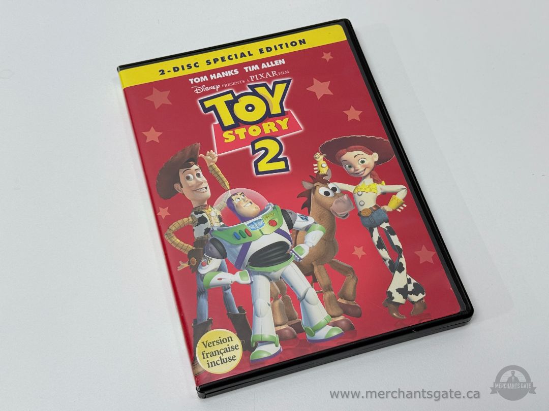 Toy Story 2 (2-Disc Special Edition) DVD
