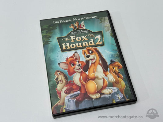 The Fox and the Hound 2 DVD