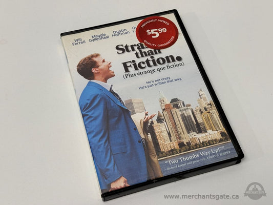 Stranger Than Fiction (DVD)