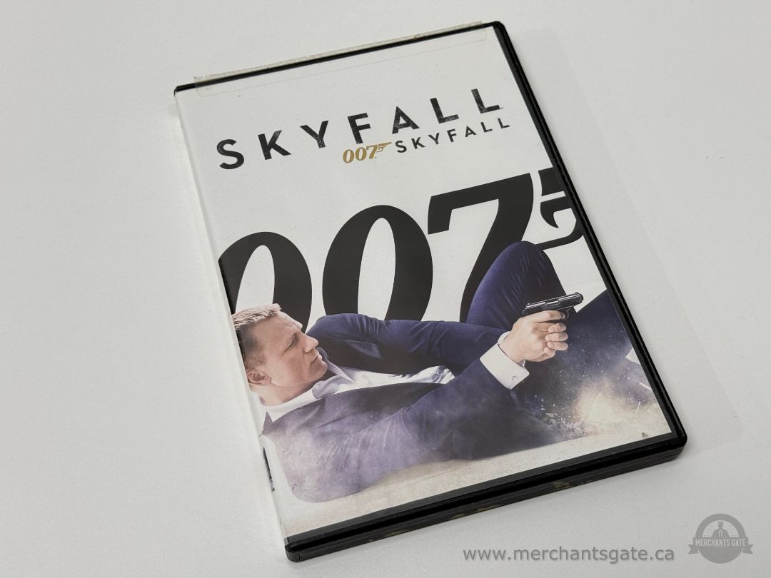 Skyfall (DVD)