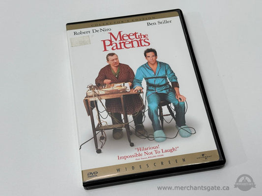 Meet the Parents (DVD)