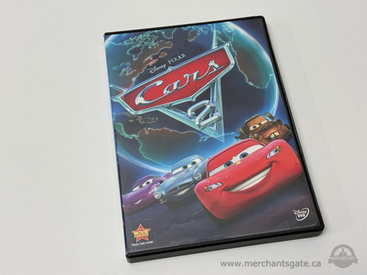 Cars 2 (DVD)