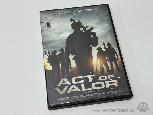 Act of Valor (DVD)