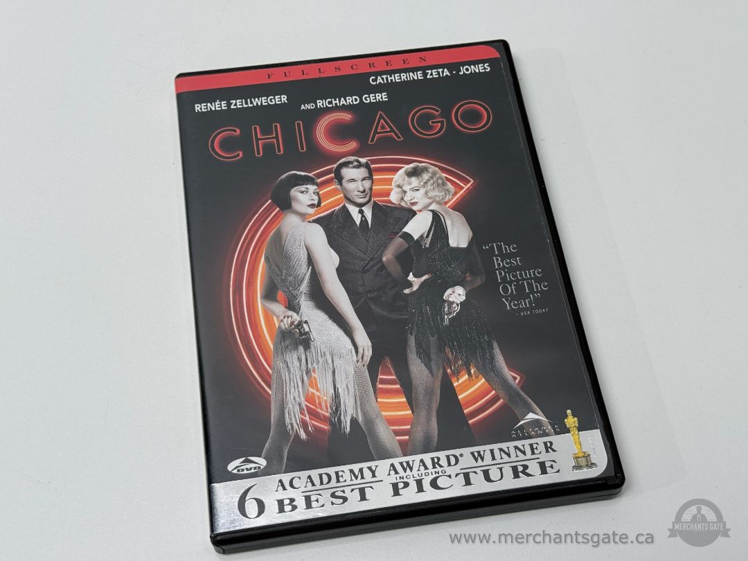 Chicago (DVD)