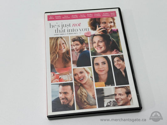 He's Just Not That Into You (DVD)